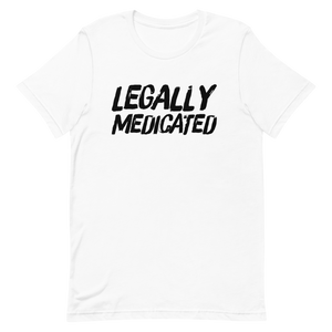 Legally Medicated