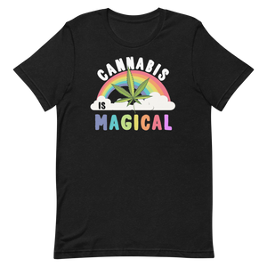 Cannabis is Magical