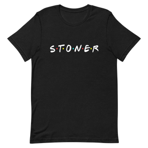 S.T.O.N.E.R. (The one with the blunt)