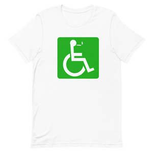 Disabled Stoner (White)