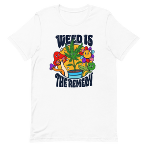 Weed is the Remedy